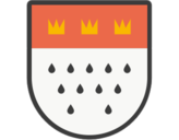 Illustration Wappen Köln