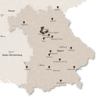 DRH-Akquiseregion Bayern